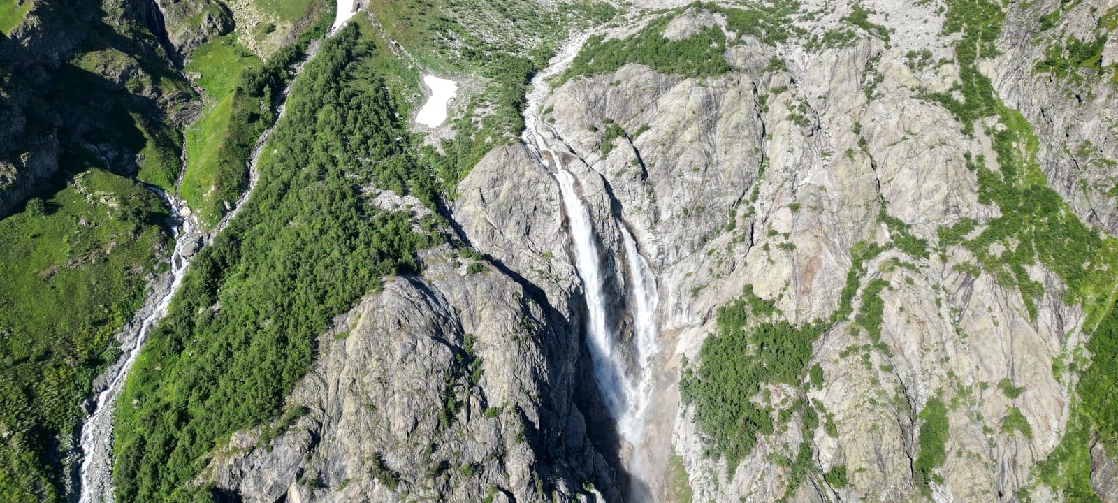 Mazeri & Shdugra Waterfall Tour