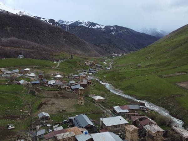 Ushguli — photo 1