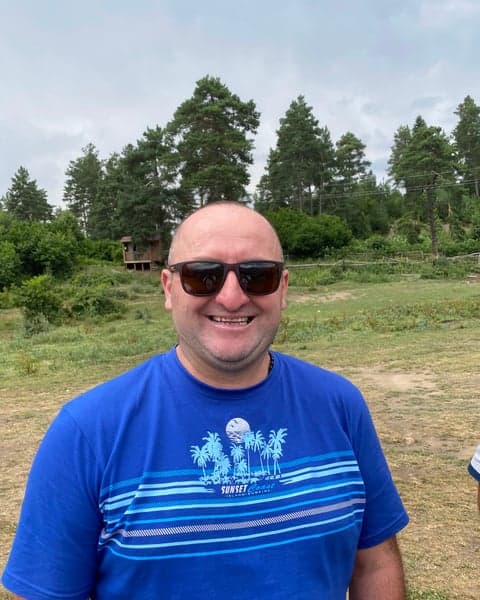 ProSvaneti team member