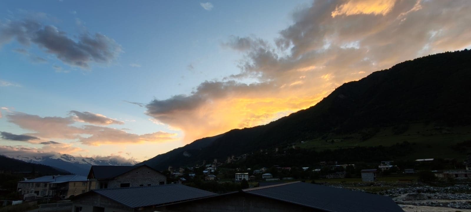 Tetnuldi Sunset Tour